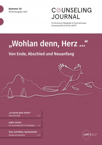 Counseling Journal - Ausgabe 30